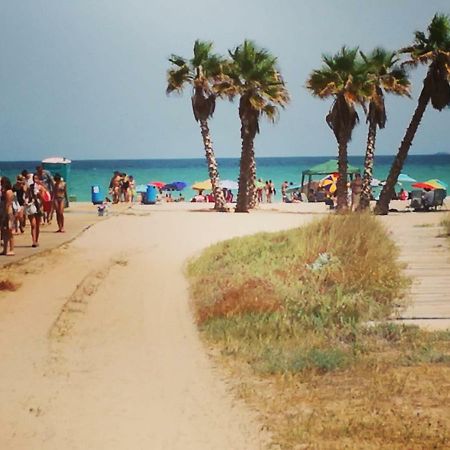 Апартаменти Apartamento Playa Canet De Berenguer Canet d'En Berenguer Екстер'єр фото