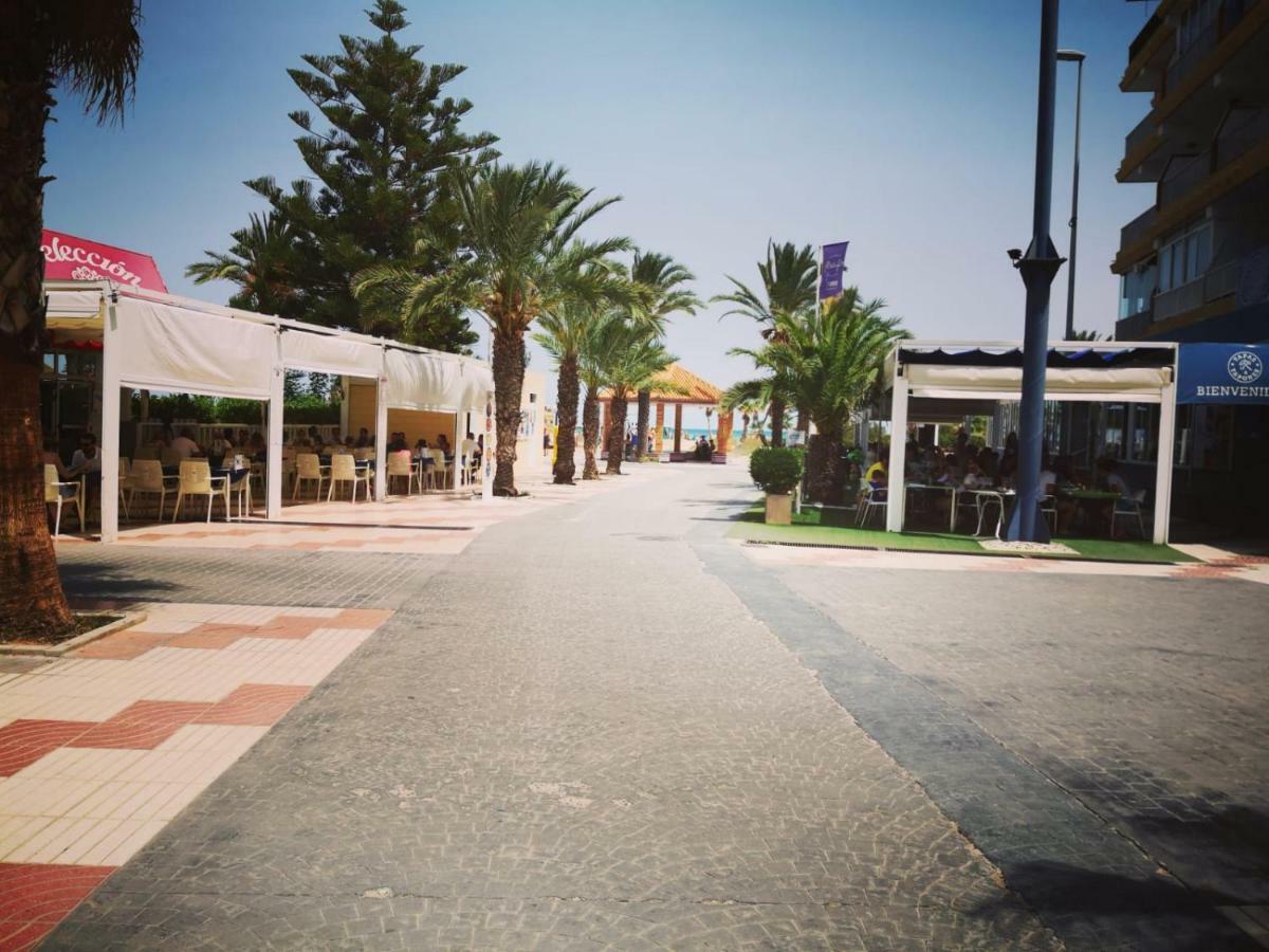 Апартаменти Apartamento Playa Canet De Berenguer Canet d'En Berenguer Екстер'єр фото