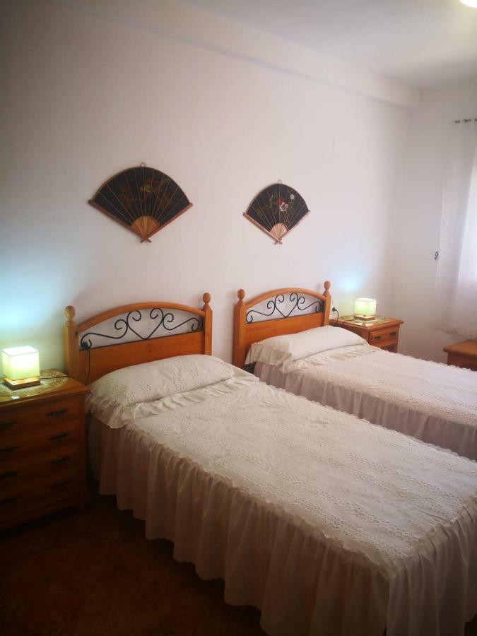 Апартаменти Apartamento Playa Canet De Berenguer Canet d'En Berenguer Екстер'єр фото