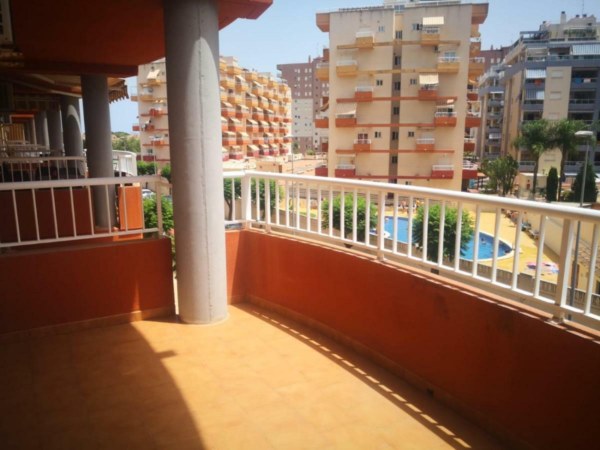 Апартаменти Apartamento Playa Canet De Berenguer Canet d'En Berenguer Екстер'єр фото
