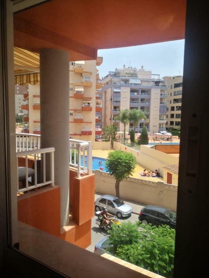Апартаменти Apartamento Playa Canet De Berenguer Canet d'En Berenguer Екстер'єр фото