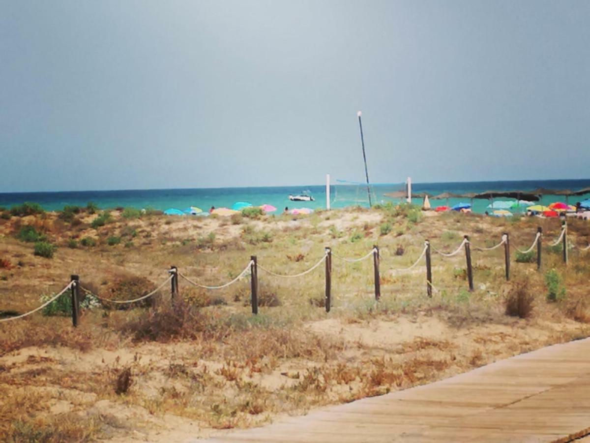 Апартаменти Apartamento Playa Canet De Berenguer Canet d'En Berenguer Екстер'єр фото