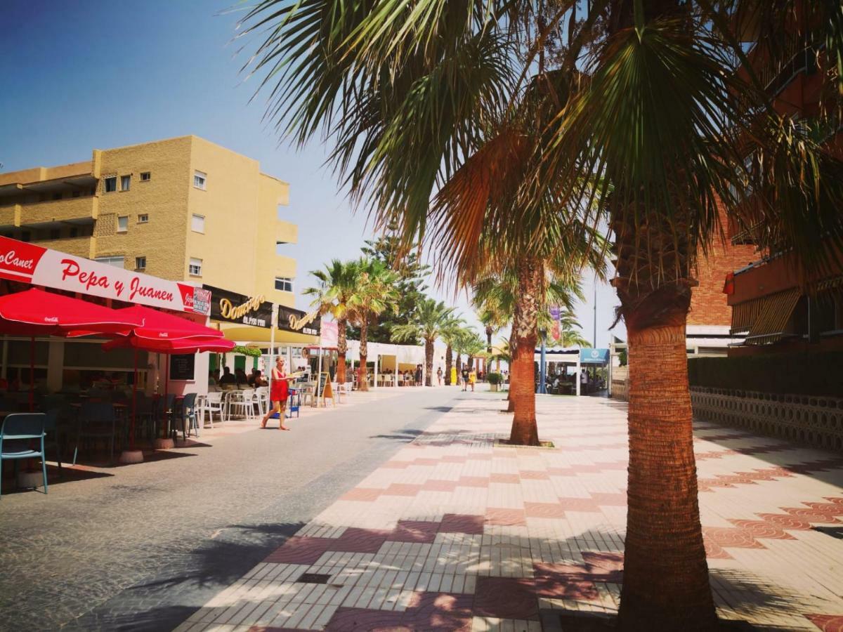 Апартаменти Apartamento Playa Canet De Berenguer Canet d'En Berenguer Екстер'єр фото