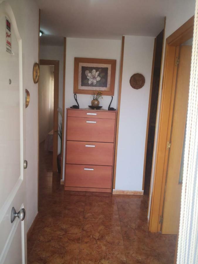 Апартаменти Apartamento Playa Canet De Berenguer Canet d'En Berenguer Екстер'єр фото