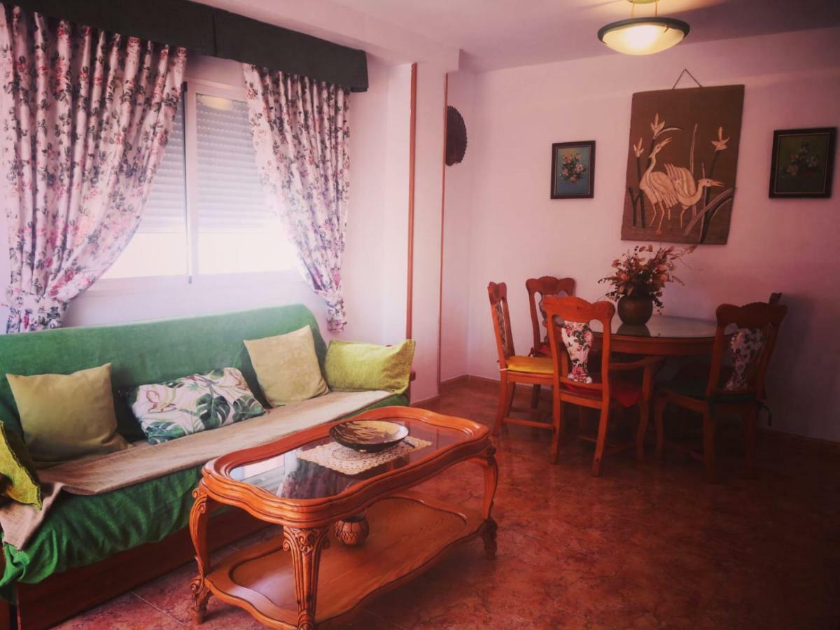 Апартаменти Apartamento Playa Canet De Berenguer Canet d'En Berenguer Екстер'єр фото