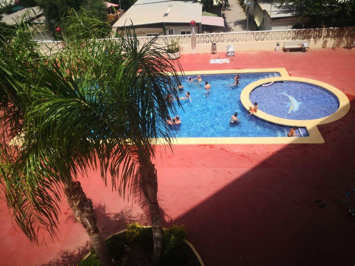 Апартаменти Apartamento Playa Canet De Berenguer Canet d'En Berenguer Екстер'єр фото