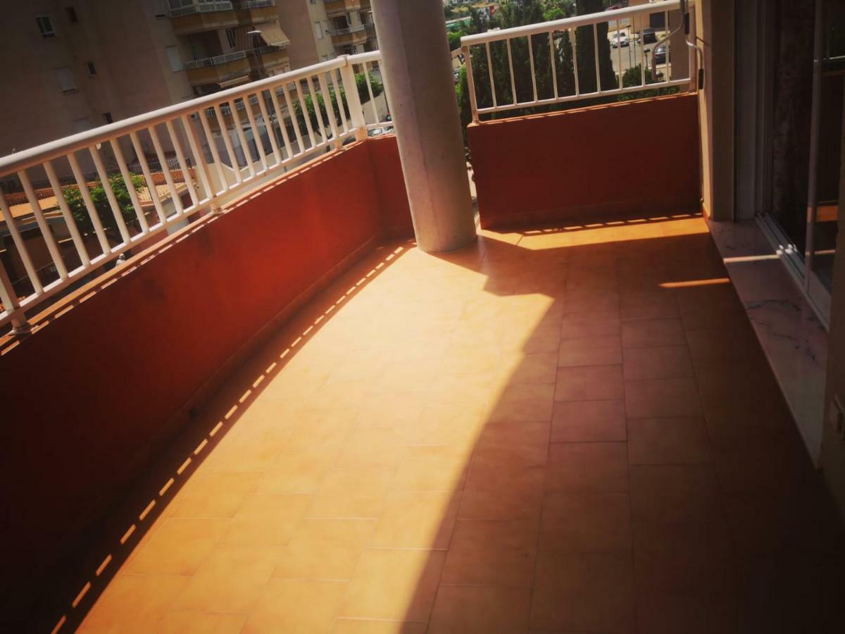 Апартаменти Apartamento Playa Canet De Berenguer Canet d'En Berenguer Екстер'єр фото