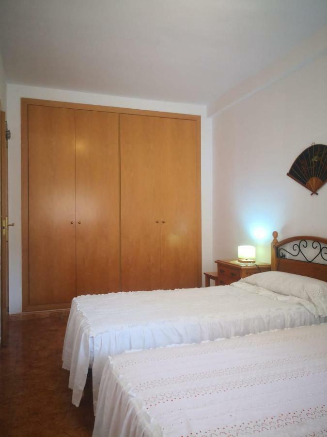 Апартаменти Apartamento Playa Canet De Berenguer Canet d'En Berenguer Екстер'єр фото