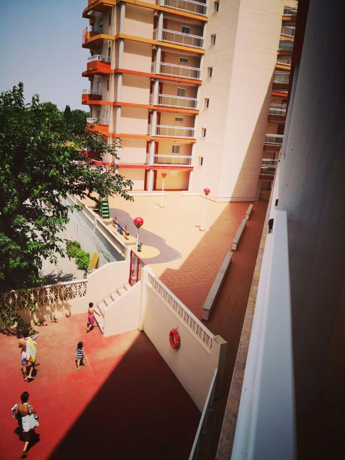 Апартаменти Apartamento Playa Canet De Berenguer Canet d'En Berenguer Екстер'єр фото
